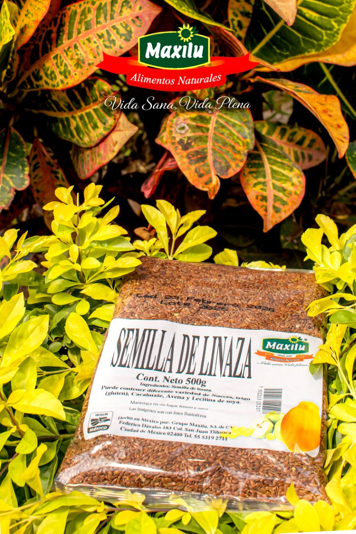 Semilla Linaza